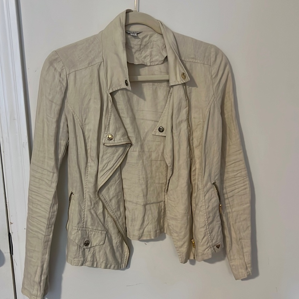 Guess linen jacket